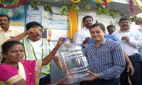 Karim reddy palya RO Water supply