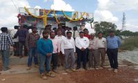 MC palli Thimmapura RO Water supply