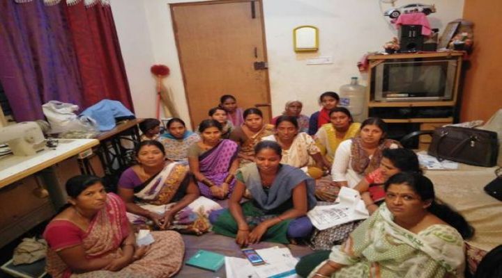 SHG (Self help group)