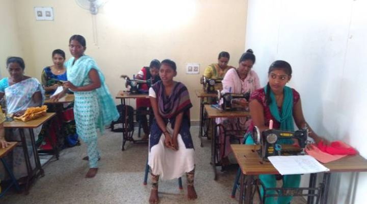 Skill Tailoring Programme